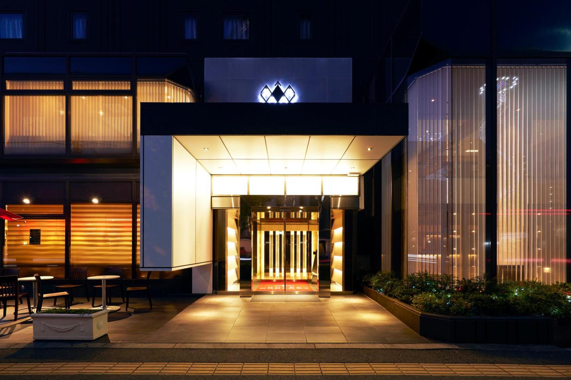 Hotel Consort Shin-Осака Екстер'єр фото